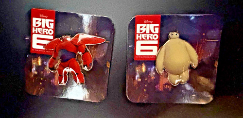 Disney big hero - disney, e