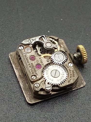 Ricambio rolex patented - ricambio,