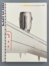 Lufthansa Airline Annual