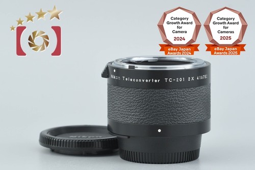 Nikon teleconverter 201 - nikon, tc-201