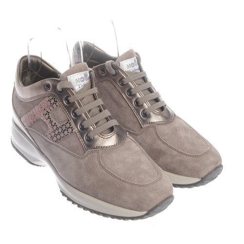 Sneaker hogan marrone - hogan, euro