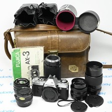 Kit fotocamera reflex