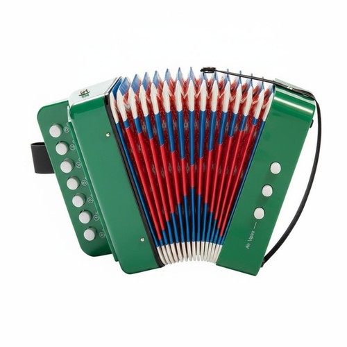Fisarmonica giocattolo 7 - giocattolo, a