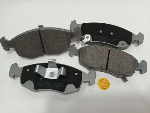 Pastiglie freno fiat - fiat, panda