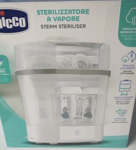 Sterilizzatore chicco - sterilizzatore,