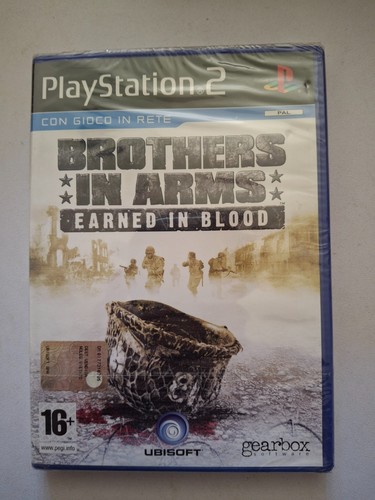 Brothers arms earned in - in,