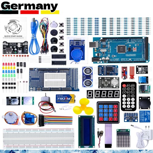 Mega2560 starter kit per - r3,