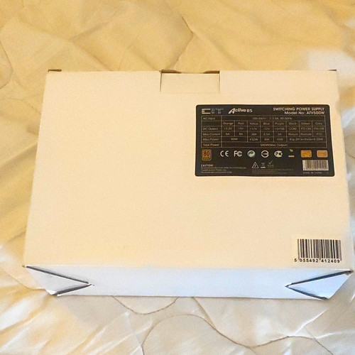 Alimentatore atx cit active85 - alimentatore,