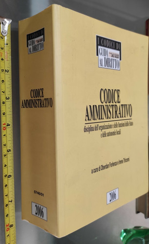 Libro codice - libro, 🟡codice