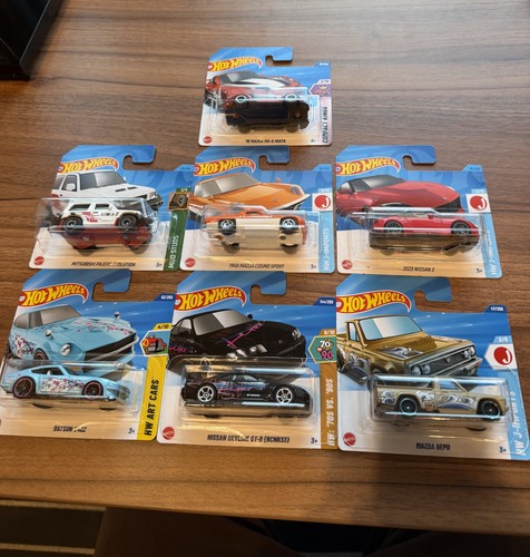 Lotto auto hot wheels - lotto,