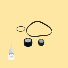 Cinghia Rullo Pressione Olio =