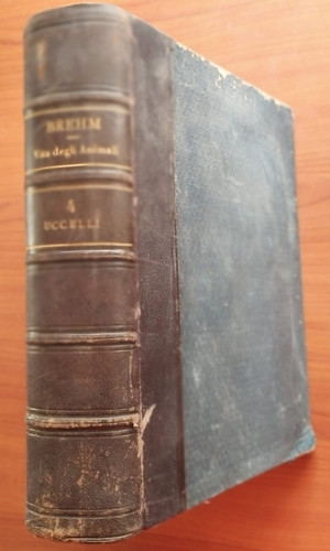 Vita degli animali - degli, vol.