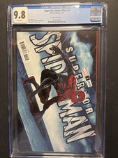 Superior Spider-Man #1 • CGC 9.8 White Pages • Doaly Variant (2024)Marvel Comics