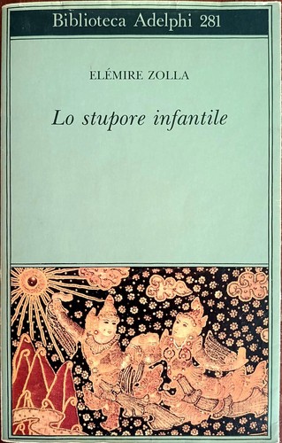 Stupore infantile elemire - infantile,