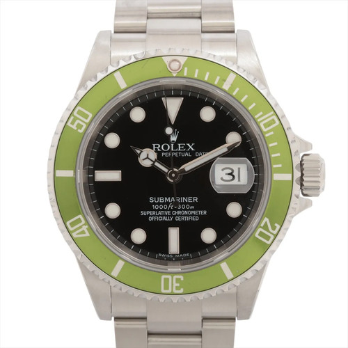 Rolex submariner date - rolex, 16610lv