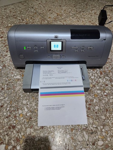 Photosmart 7960 stampante a - hp,