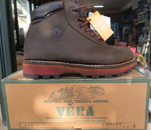 Scarpa trekking marca vera - scarpa,