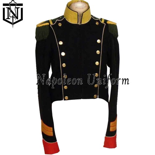 Giacca cosplay militare ussaro - giacca,