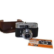 Macchina fotografica vintage