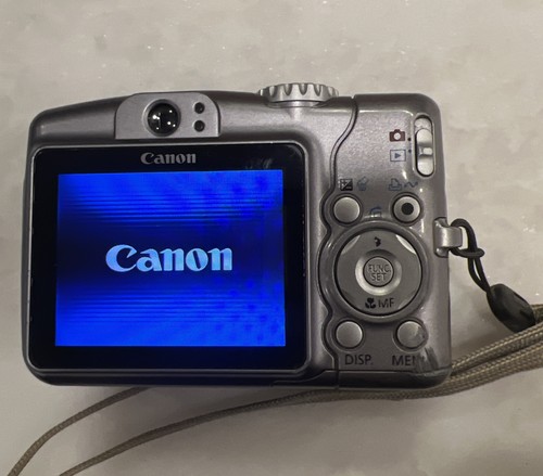 Canon powershot a710 - a710, is