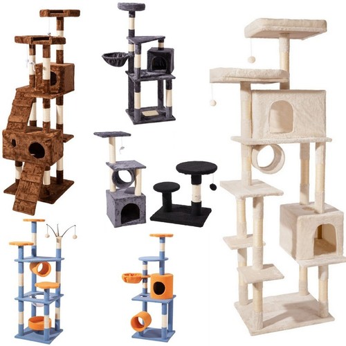 Tiragraffi albero per - , gatti