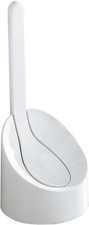 Cucciolo Scopino WC Bianco