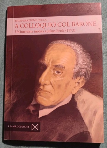 Colloquio col barone - "a,