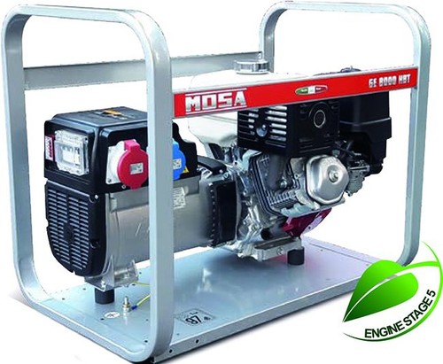 Generatore mosa naked 8000 - mosa,