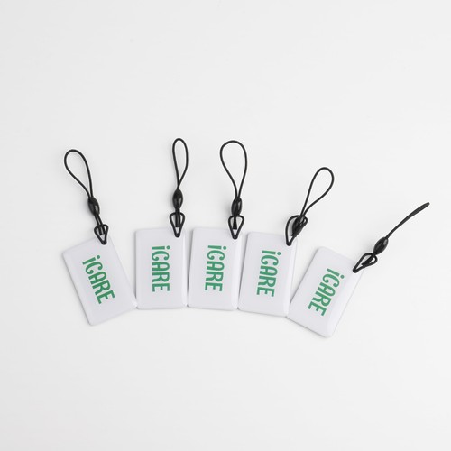 Gettoni rfid portachiavi - rfid, ic,