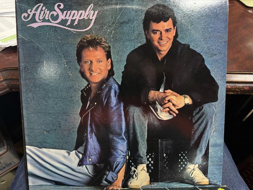 Air supply self - supply, lp