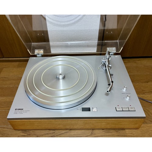 Giradischi yamaha - giradischi,