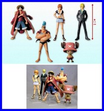 ONE PIECE SET 5 Figure 10cm