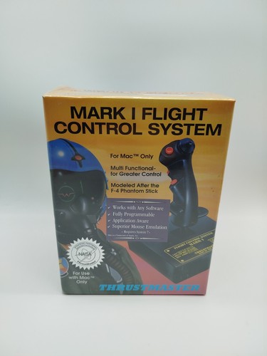 Joystick mark flight control - i,