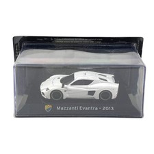 2013 Mazzanti Evantra