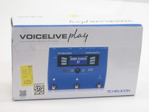 Helicon effetto vocale - tc,