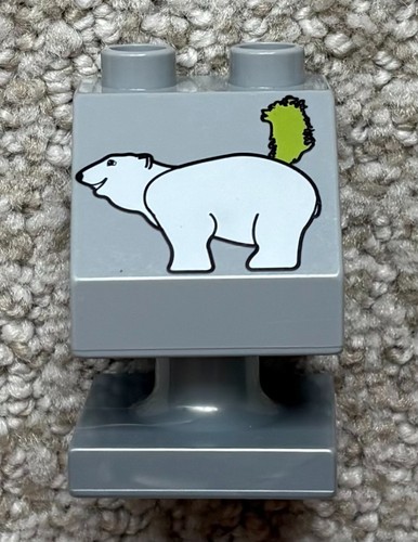 Nuovo lego duplo orso - nuovo,
