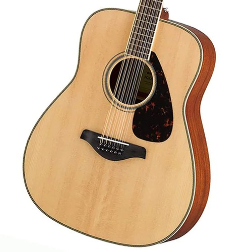 Yamaha chitarra acustica - yamaha, 12