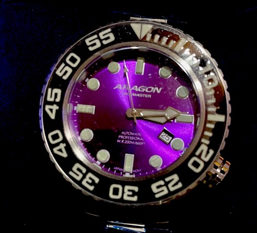 Aragon dive master - aragon,