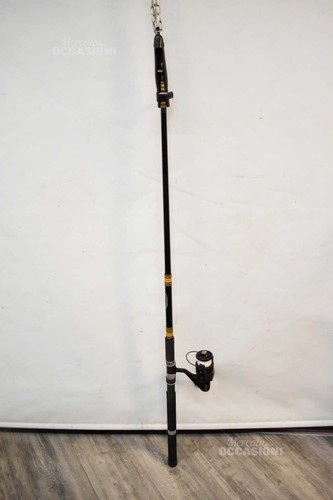 Canna pesca lunghezza 260 - canna,