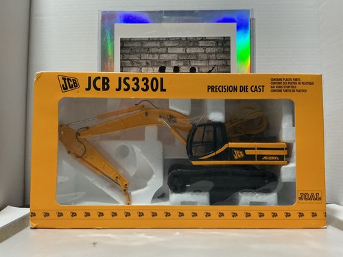 Escavatore cingolato jcb - 1/35,