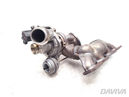 Bmw serie turbocompressore - serie,
