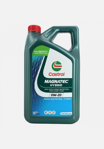 Castrol magnatec hybrid 20 - magnatec,