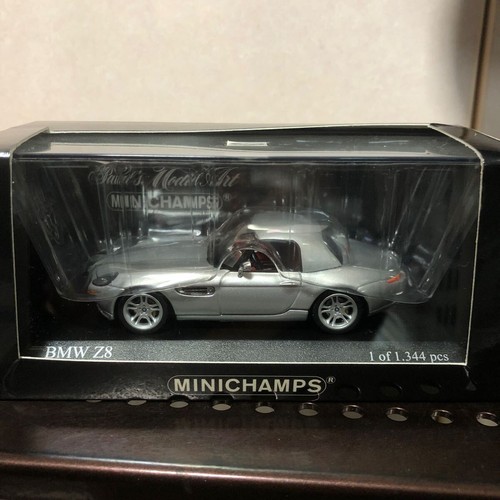 Bmw hardtop 2000 - 1/43,