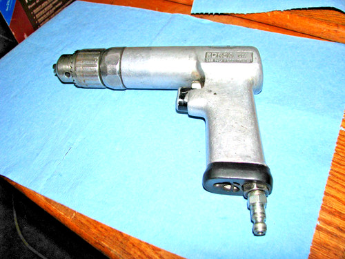 Snap pdr5a pneumatic - snap, 1/2"