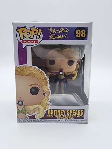 Funko pop rocks britney - pop,