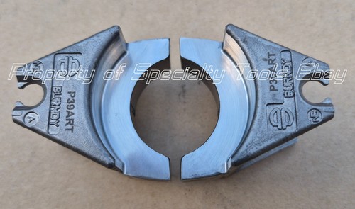 Burndy p39art crimpatrice - crimpatrice, inox