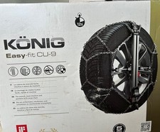 catene da neve montaggio