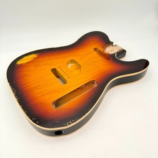 MJT Telecaster Body Relic