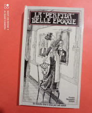 LA PERFIDA BELLE EPOQUE LIBRO