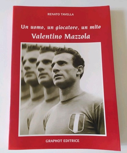 Valentino mazzola uomo - valentino, un
